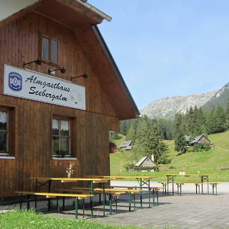Almgasthaus Seebergalm