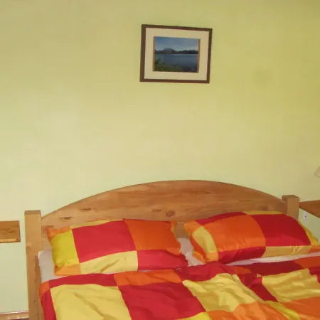 Penzion Almgasthaus Seebergalm Turnau