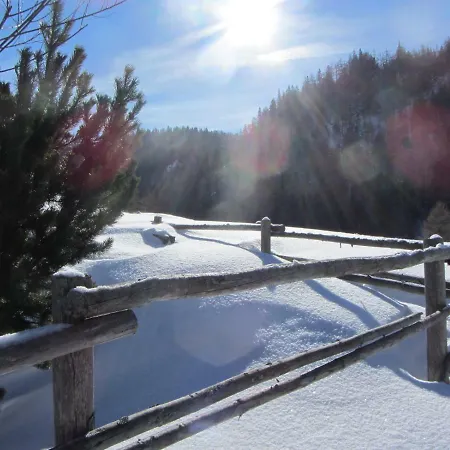 Almgasthaus Seebergalm بيت ريفي Turnau
