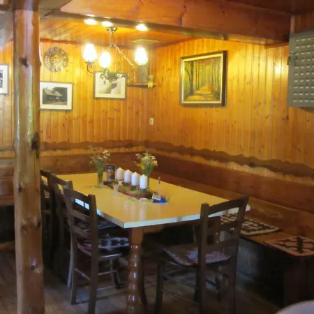 Inn Almgasthaus Seebergalm *