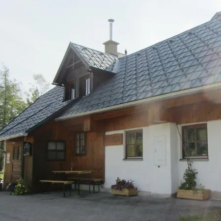 Almgasthaus Seebergalm Turnau