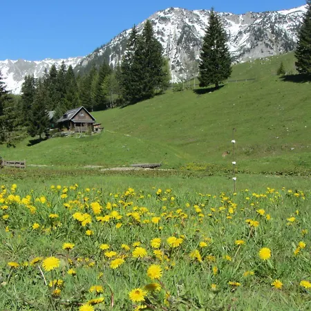 Almgasthaus Seebergalm Gasthof *
