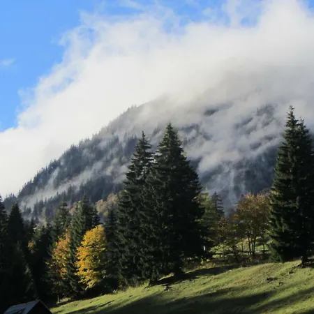 Almgasthaus Seebergalm Penzion