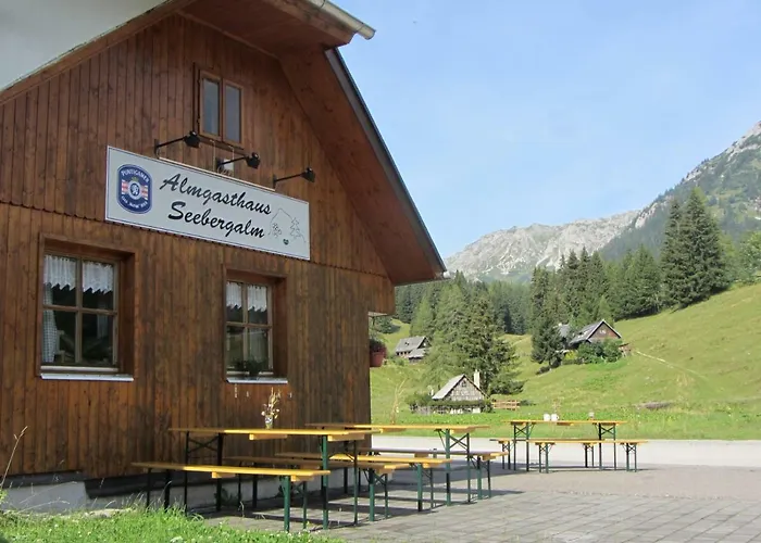 Almgasthaus Seebergalm