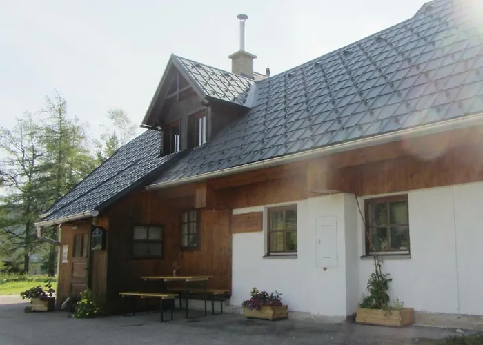 Almgasthaus Seebergalm Turnau
