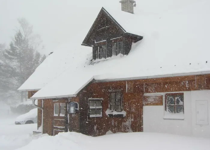 Almgasthaus Seebergalm