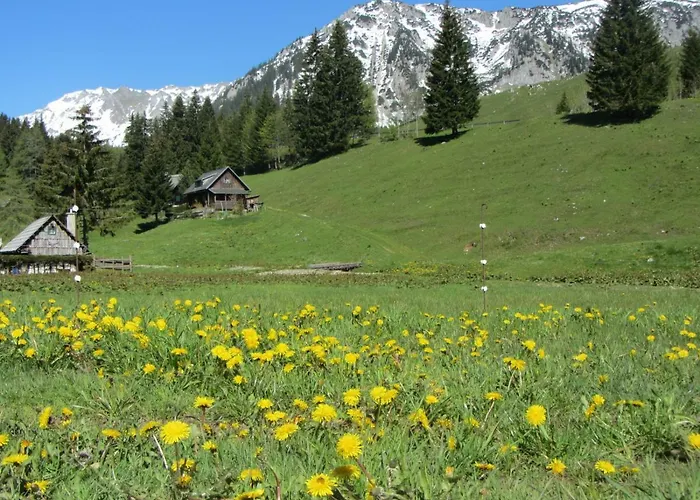 Almgasthaus Seebergalm 宾馆 *