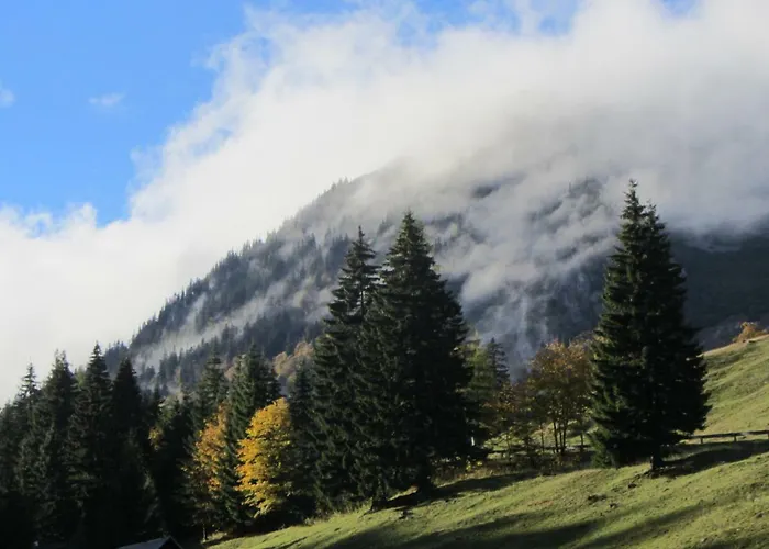 Almgasthaus Seebergalm بيت ريفي